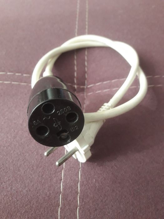 Провод кабель для чайника СССР