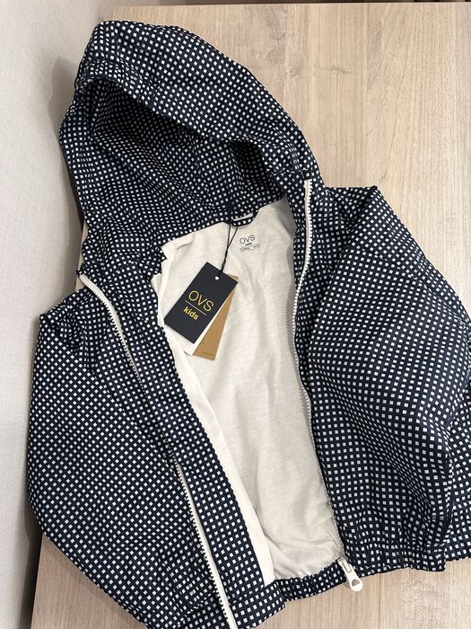 Новая ветровка от OVS