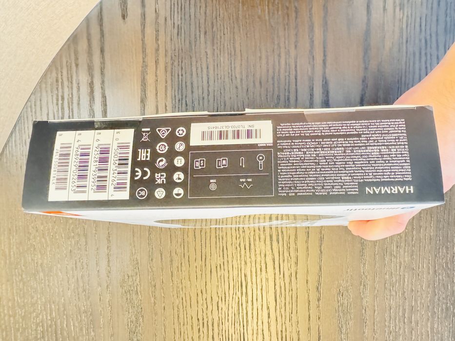 Casti JBL tune 500 BT noi sigilate