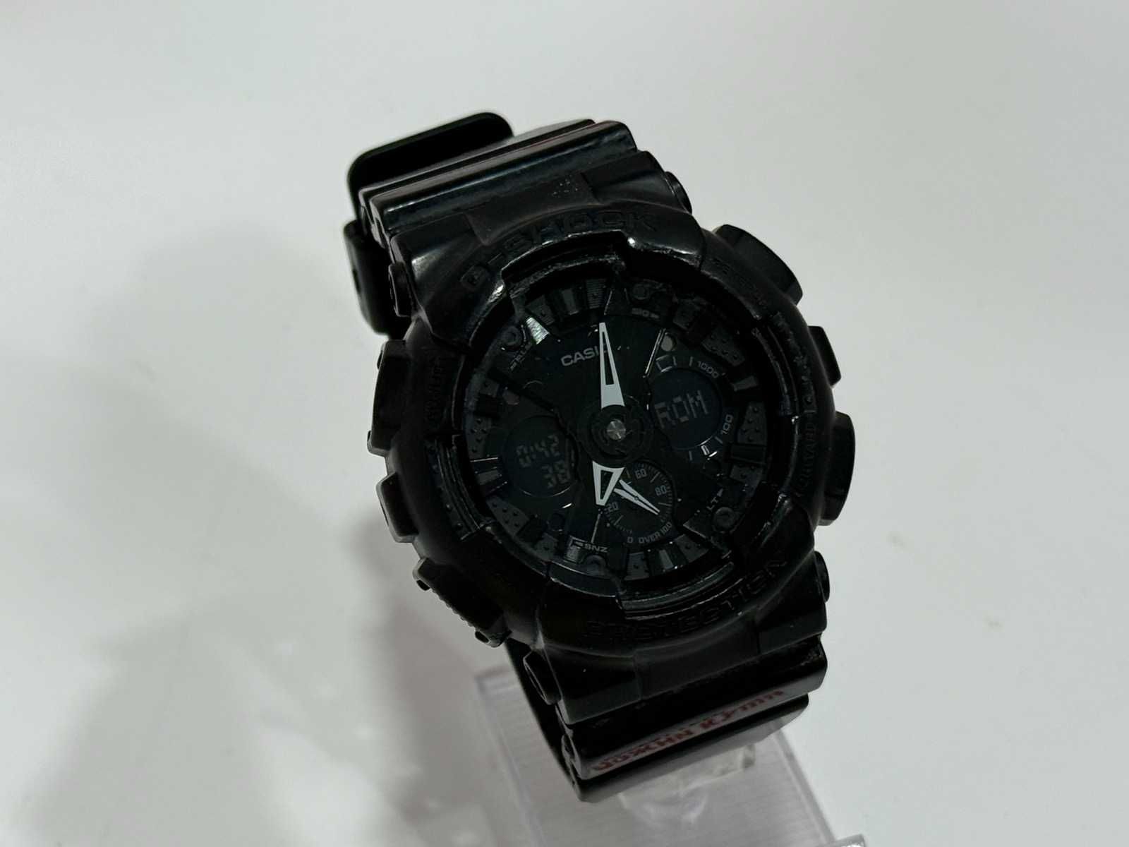 Casio G-Shock GA-120BB