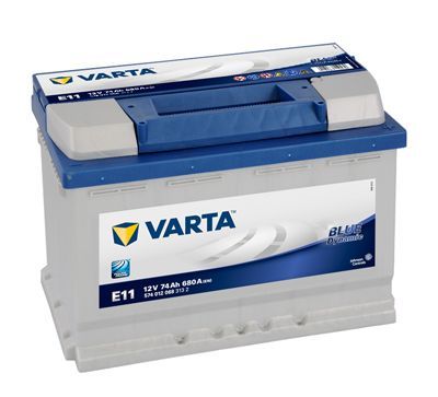 Baterie auto Varta Blue 74 Ah - livrare gratuita in Bacau !
