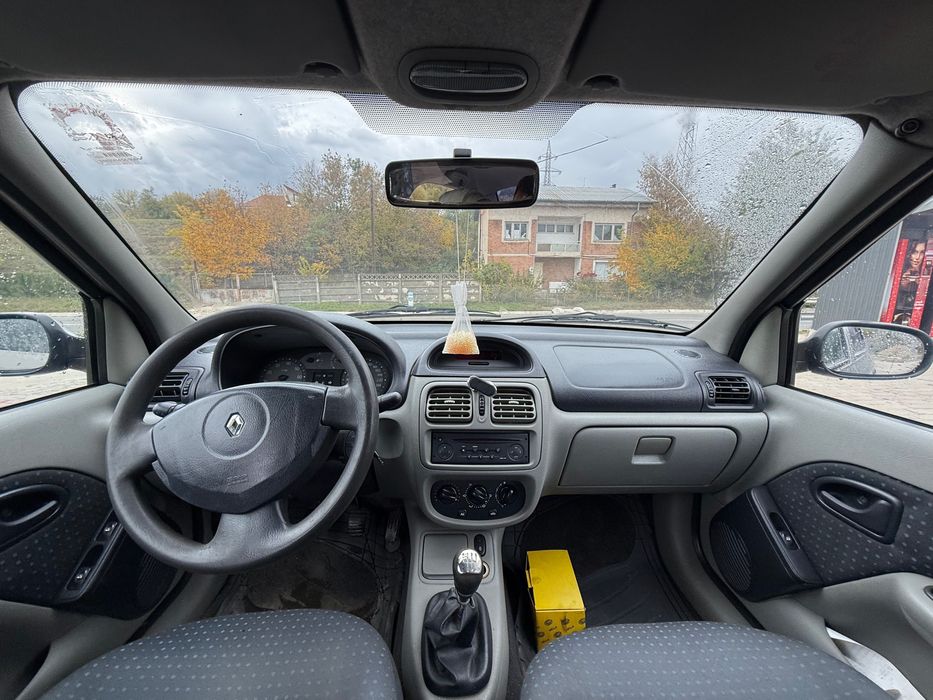Renault symbol 1,5 dci