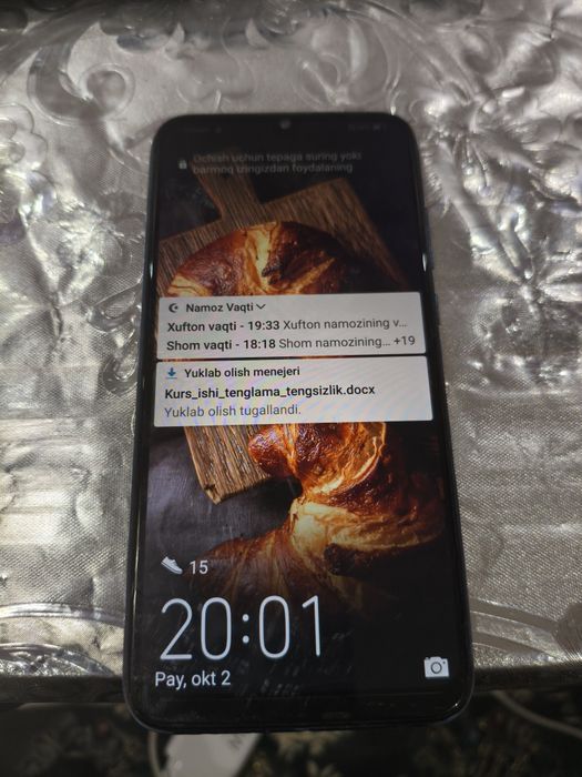 Huawei Honnor 10lete