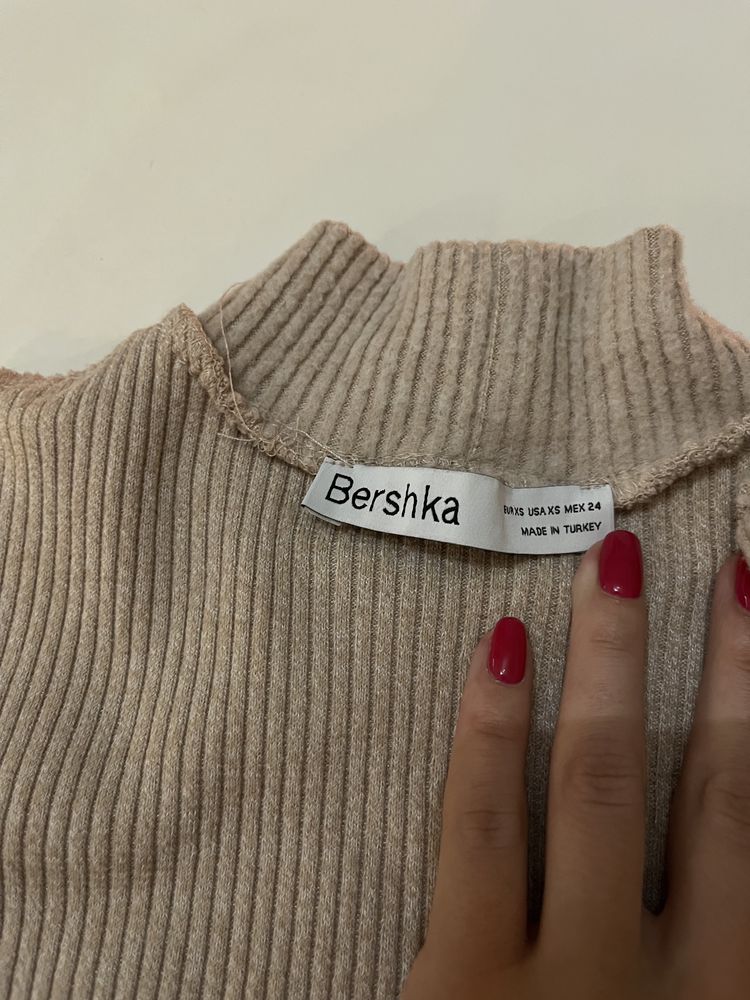 Блуза Bershka, размер XS, 20 лв