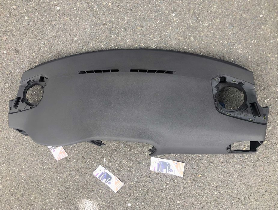 Peugeot 301 plansa de bord kit airbag volan pasager set centuri