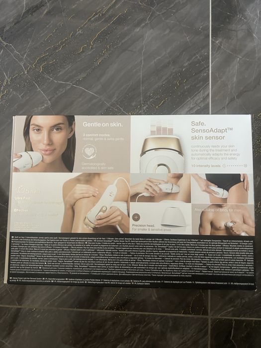 Braun silk  expert pro 5