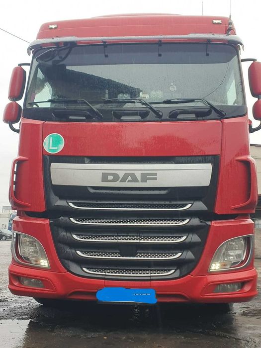 DAF XF 440 FT  2014