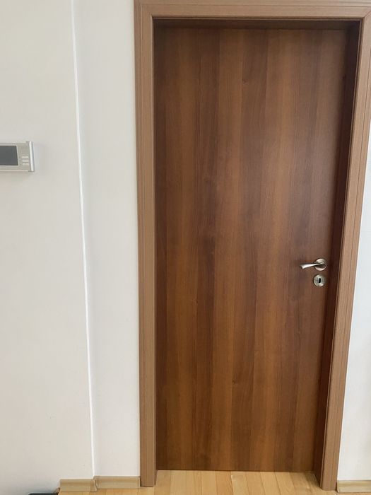 Интериорни врати