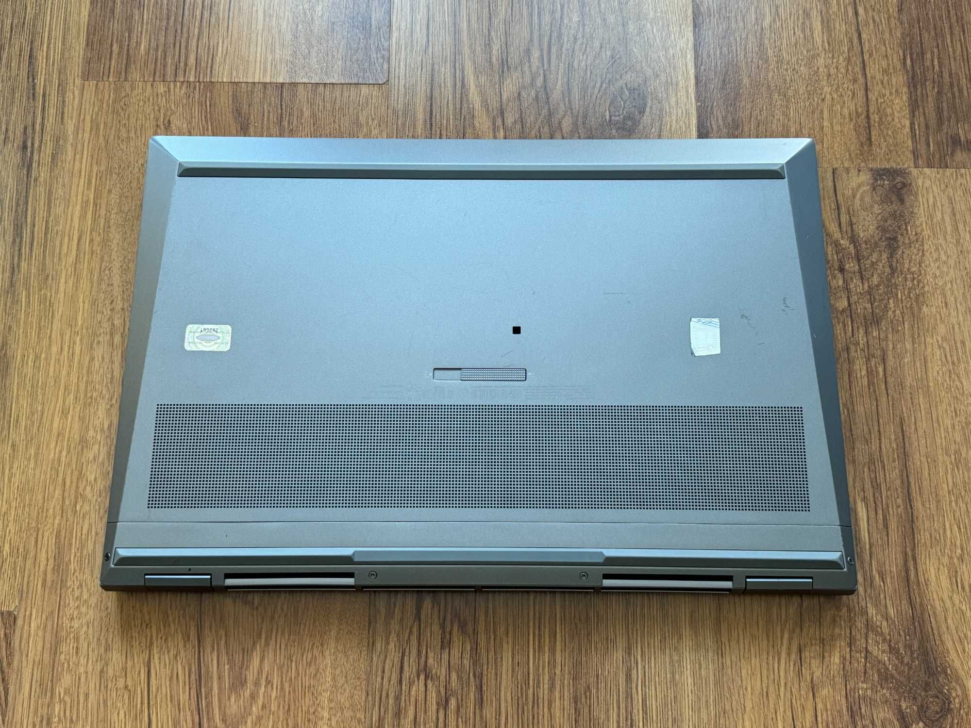 17.3 144Hz Xeon W-11955m HP Zbook Fury 17 G8 128GB DDR4/RTX A5000 16GB