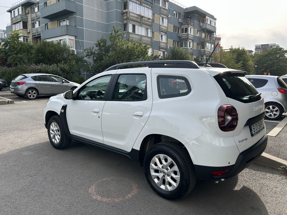 Dacia Duster EcoG100 - 2024