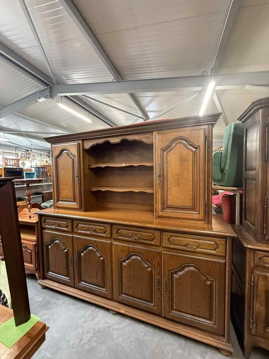 Biblioteca / bufetdin lemn