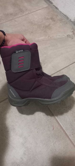 Детски зимни ботуши