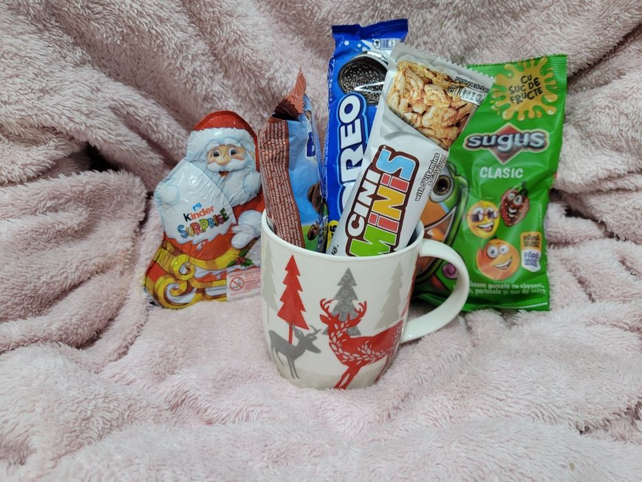 Cadou copii Mos Nicolae sau Mos Craciun