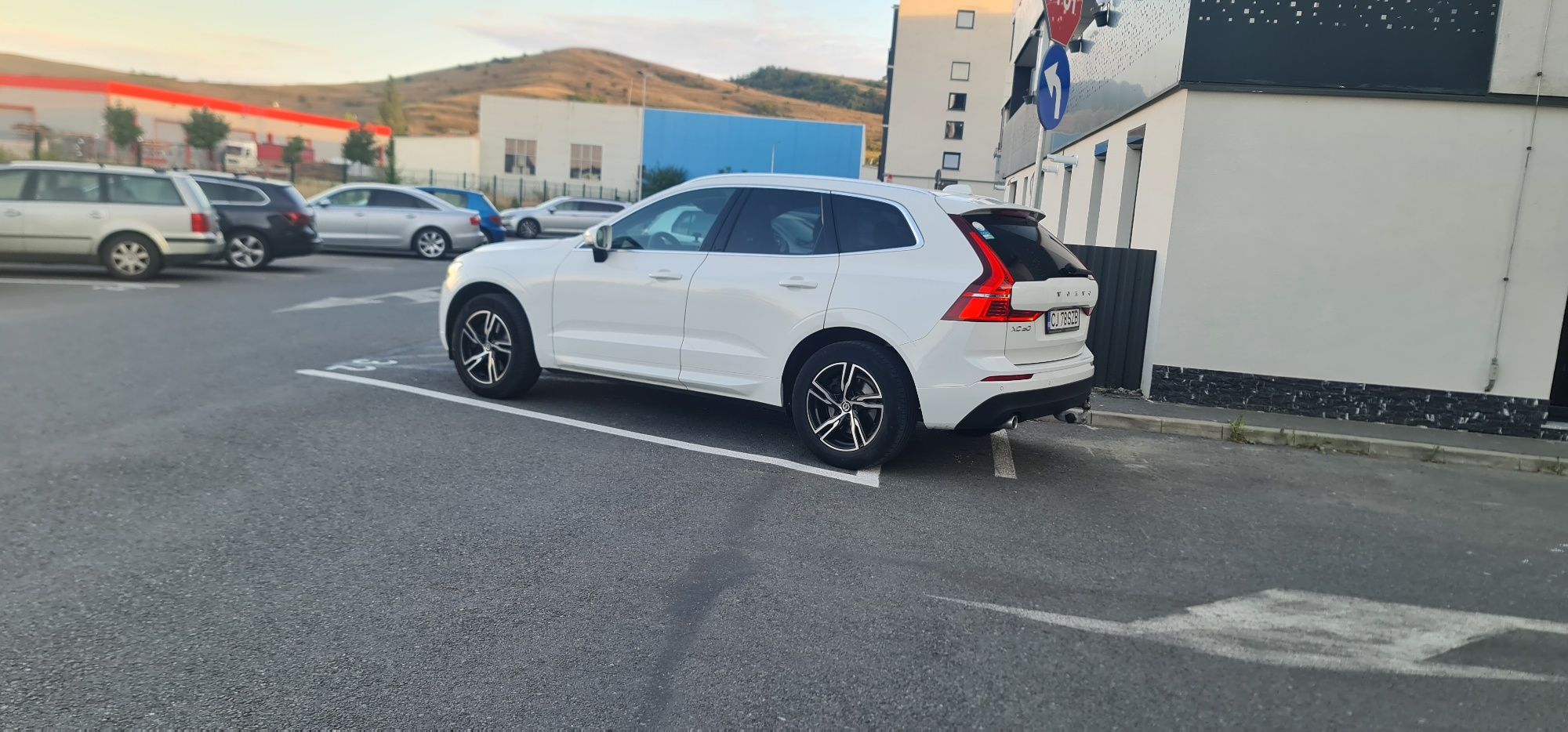 Volvo xc 60 ( tva deductibil)