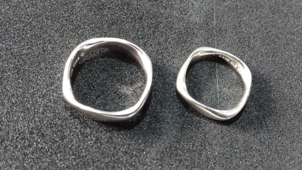 -INEL PANDORA 100% ORIGINAL- ARGINT (marimi- 52, 60)- 20 EURO