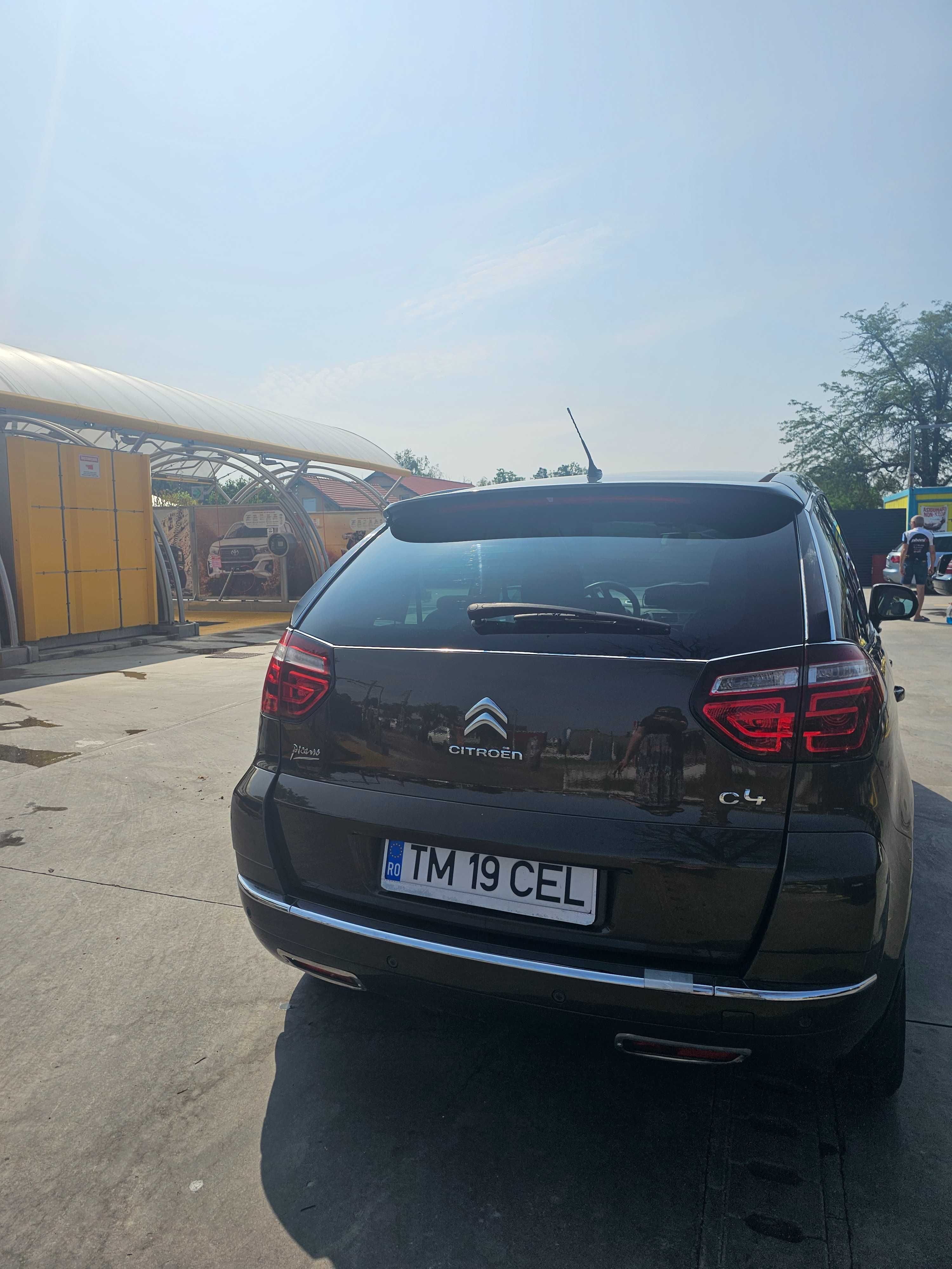 Citroen C4 Picasso