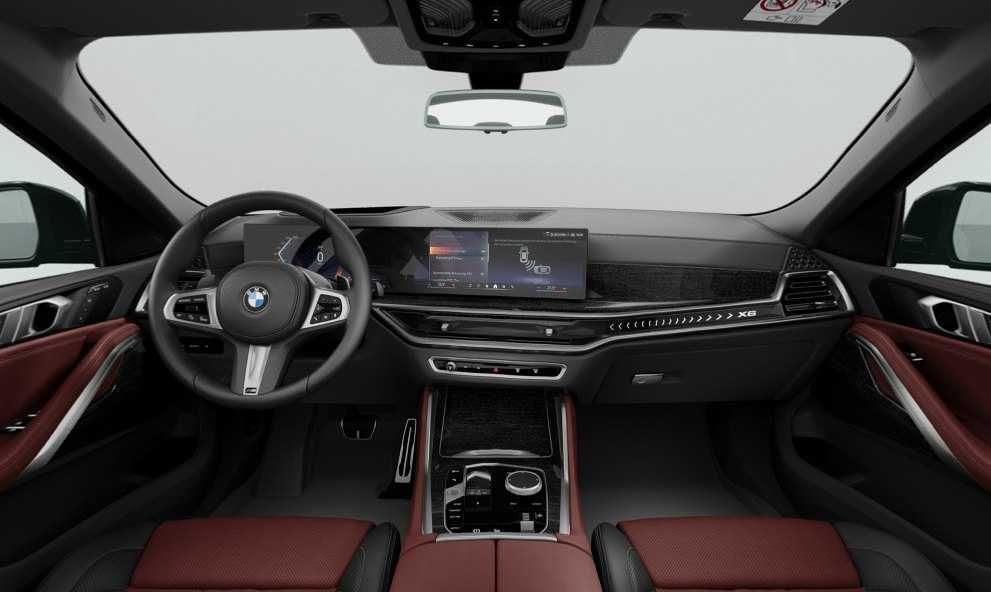 BMW X6 xDrive40i M Sport (G06) с гарантии