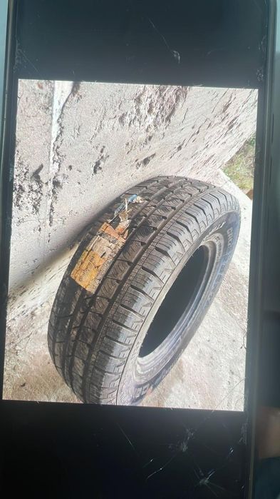 Продам шины 1 шт  Континенталь