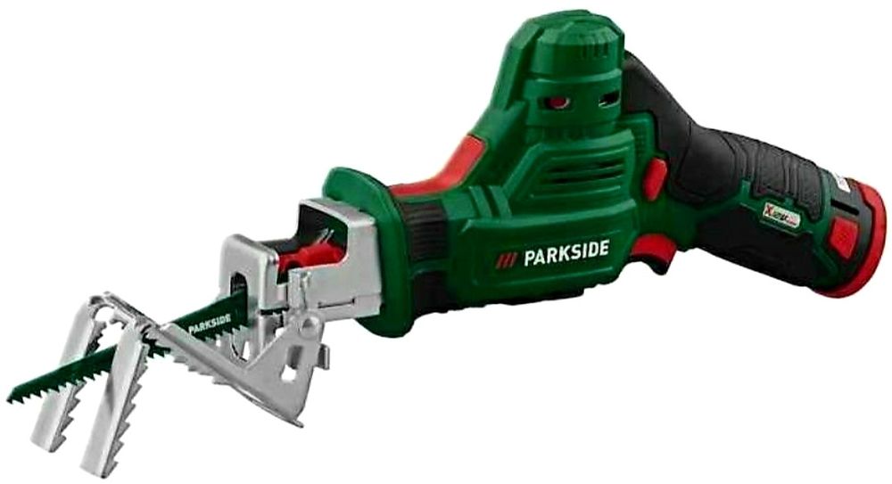 Scule PARKSIDE Noi la cutie pe baza de acumulator