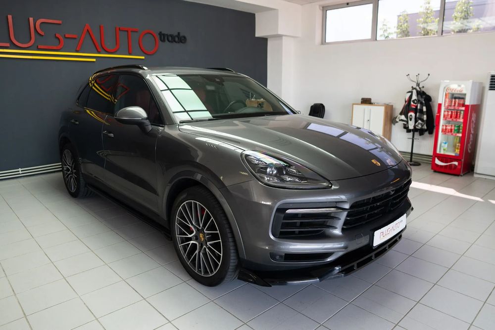 Porsche Cayenne Porsche Cayenne