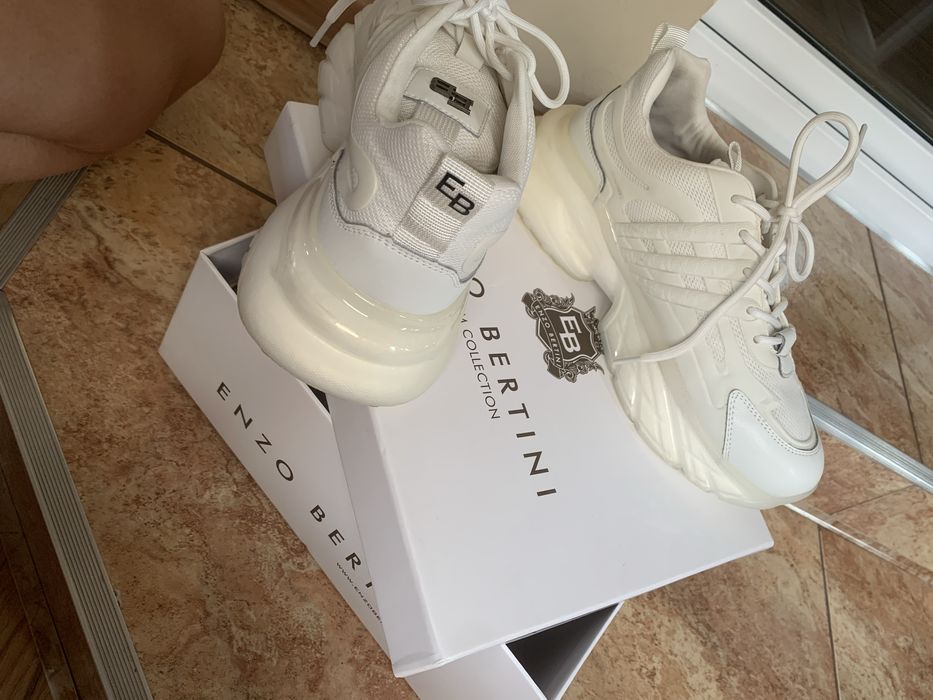 Adidasi Enzo Bertini