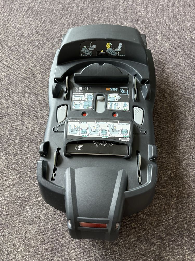 beSafe iZi Modular IsoFix база