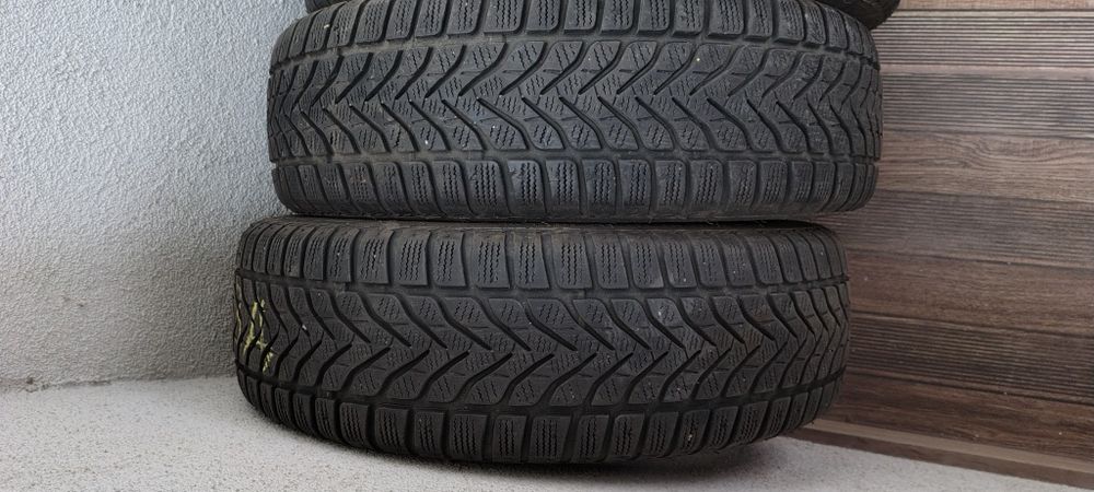 Зимни гуми ласа сноу 3