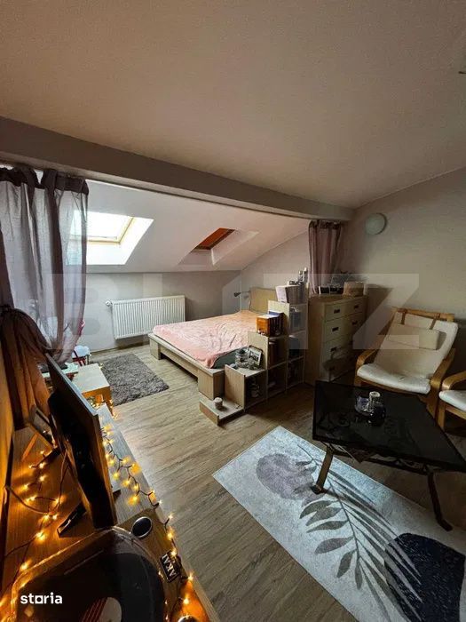 Apartament 1 camera, 37 mp, zona Gara Mica