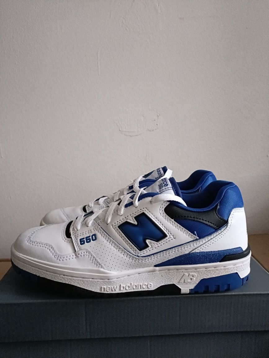 New Balance 550 номер 40.5 код 36A