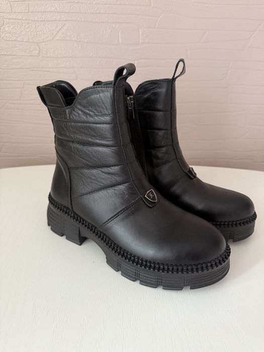 Сапоги, ботинки зимние, женские