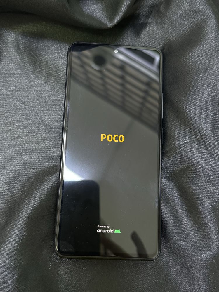 Xiaomi Pocophone F3, 128ГБ Караганда, ул. Ерубаева, д. 54, лот 335665