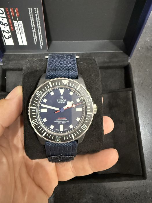 Vand Tudor Pelagos Alinghi Red Bull