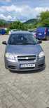 Chevrolet Aveo 1.2 benzină