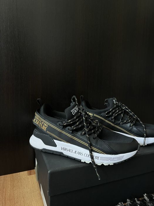 Adidasi Versace jeans couture