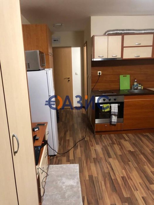 Продава се Едностаен апартамент в к.к. Слънчев бряг - 38 кв.м за 982 €/кв.м - Снимка #14