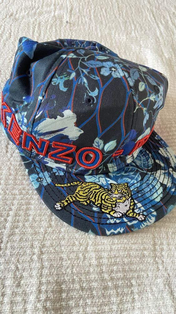 Шапка Kenzo x h&m