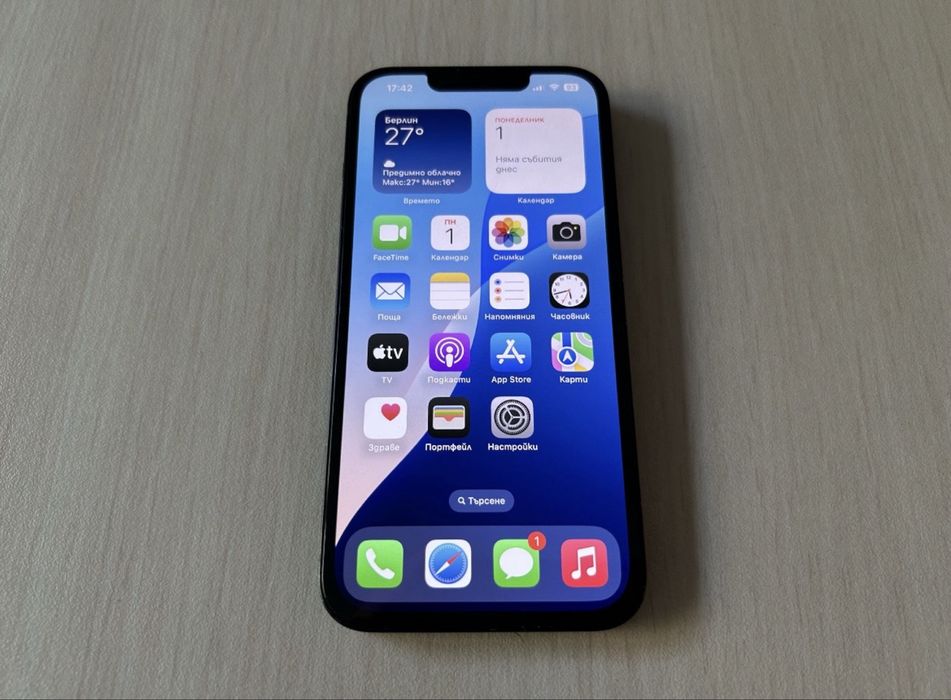 iPhone 14 128 Отричен