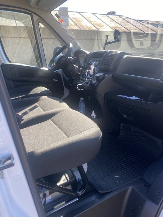 Fiat Ducato Maxi 17 m3 impecabil !15000 plus tva