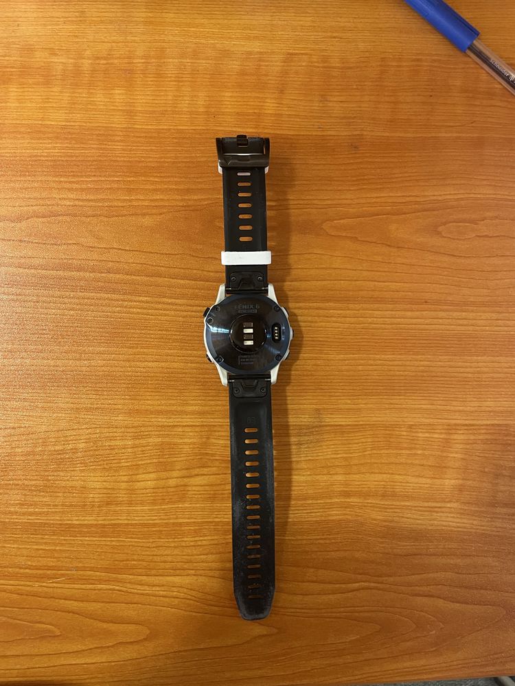 Garmin 6 pro solar