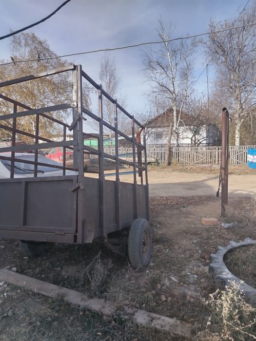 Прицеп легковой 7