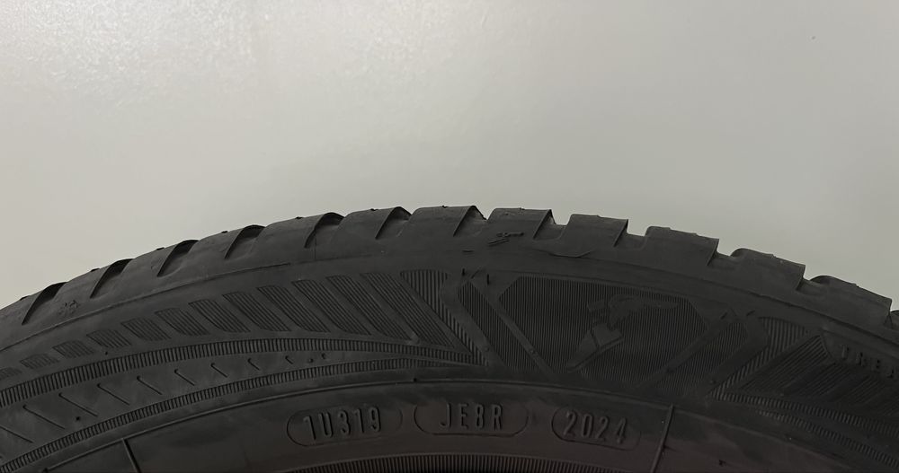 Оригинални джанти 16 цола 4х108 за Пежо 208 с гуми 195/55/16