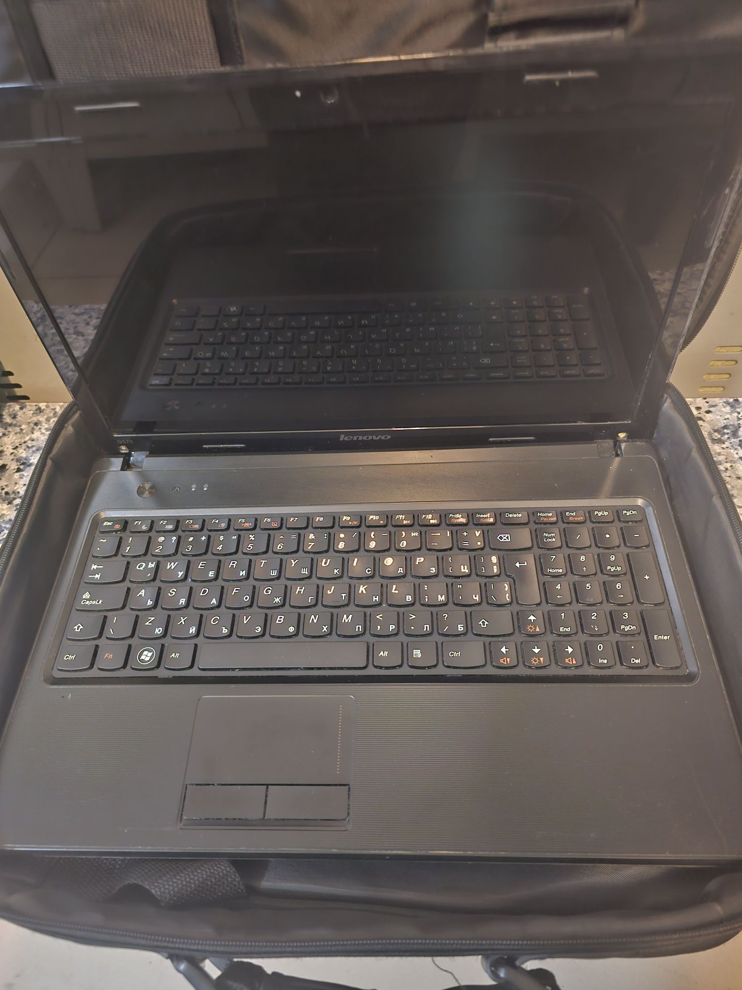 Лаптоп  Леново модел G570