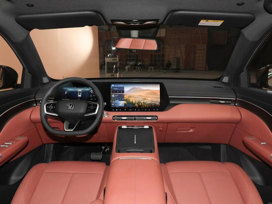 Changan CS55 PLUS 2025 | Blue Whale 1.5T 192 л.с. | Премиум SUV!