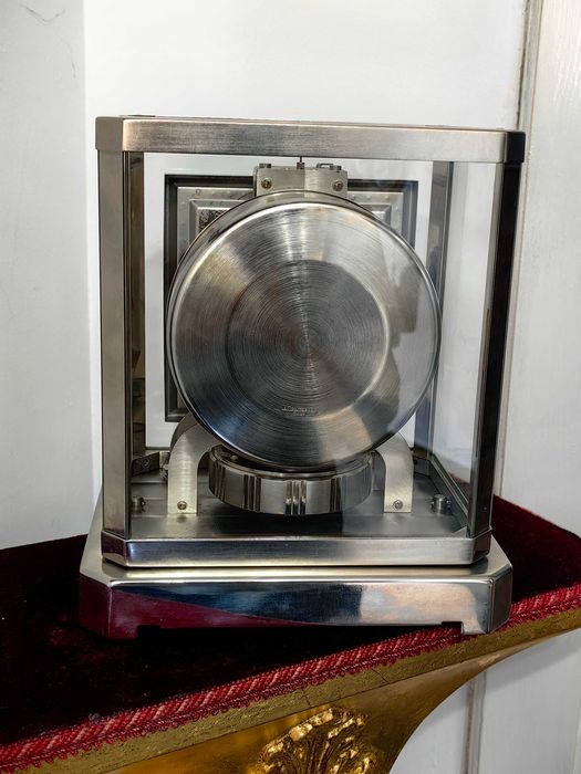 ceas de semineu,elvetian,JAEGER LeCOULTRE,perpetuu,15 rubine