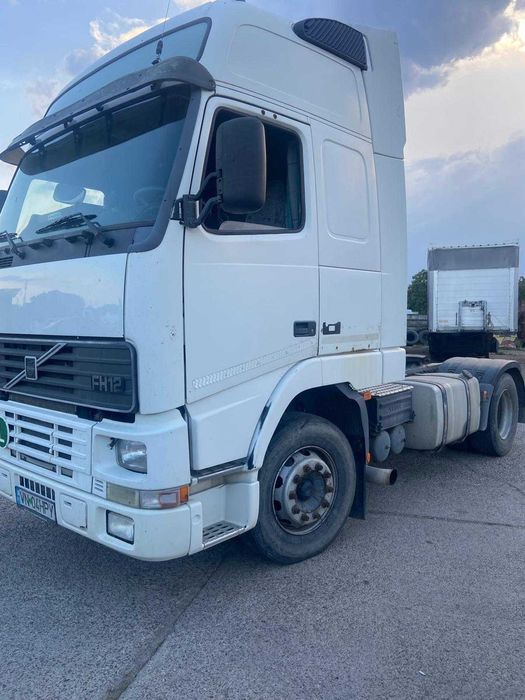 Volvo FH12-42TB 460