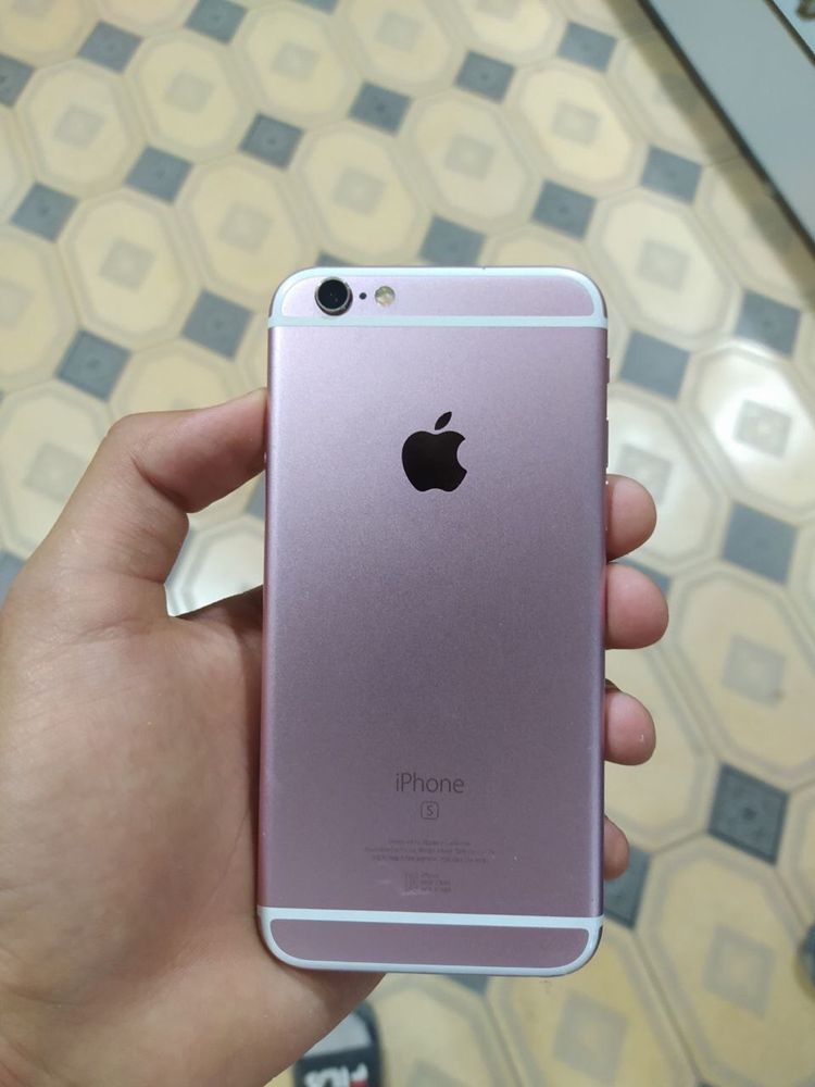 Iphone 6 s 16 talik hamma joyi radnoy roys gold