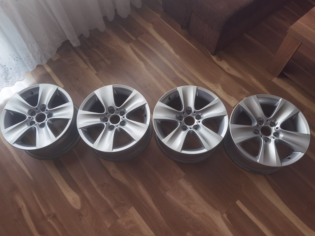 Джанти 17 ки БМВ стайл 327 / Djanti 17 ki BMW style 327