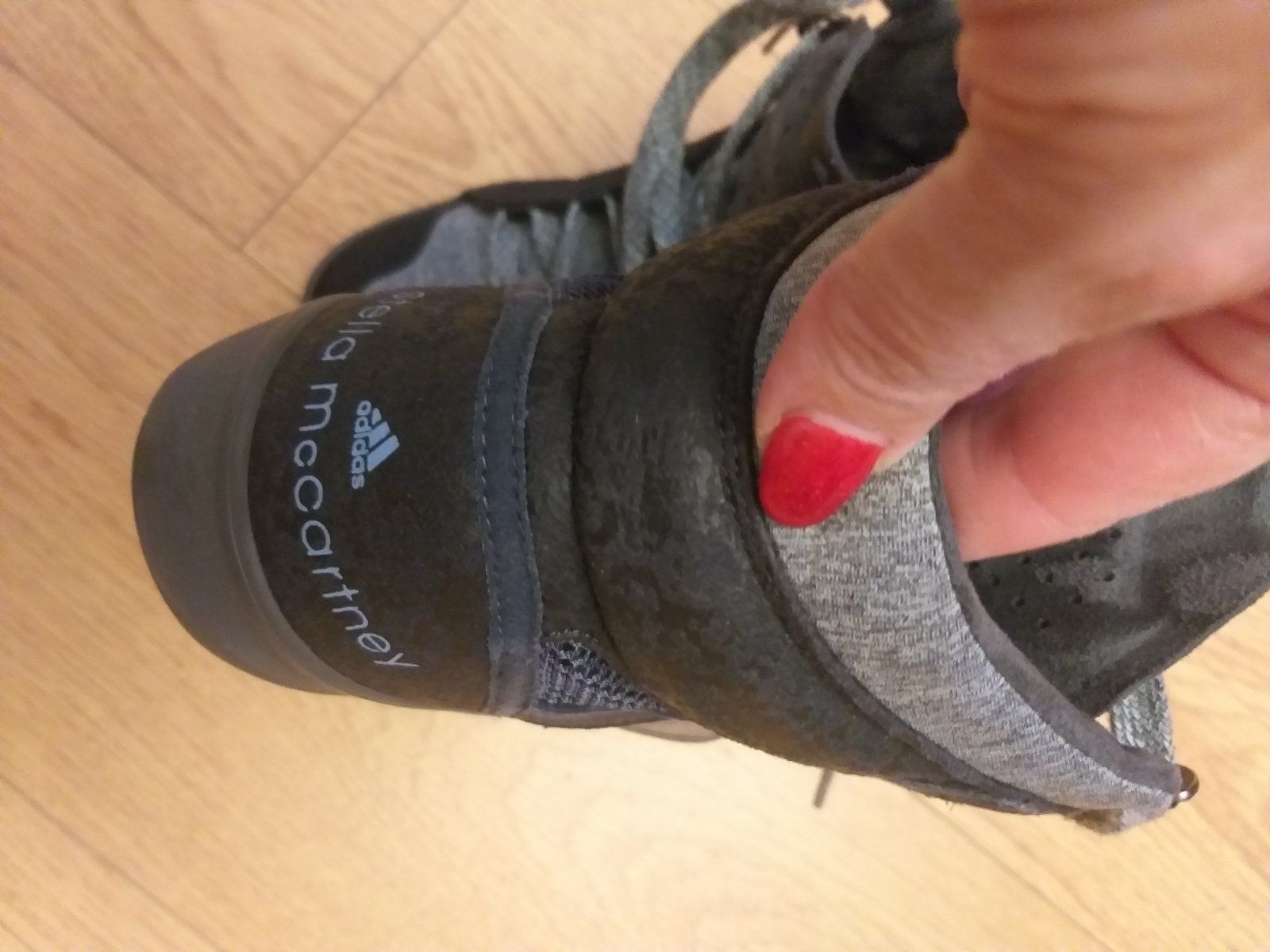 Кецове Adidas Stella McCartne