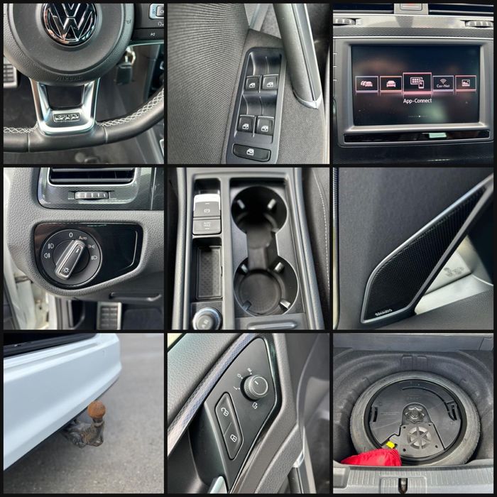 Golf 7  2.0 GTD 2016