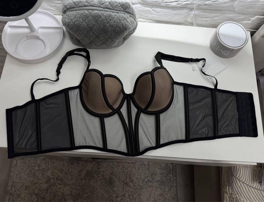 Корсет под пиджак